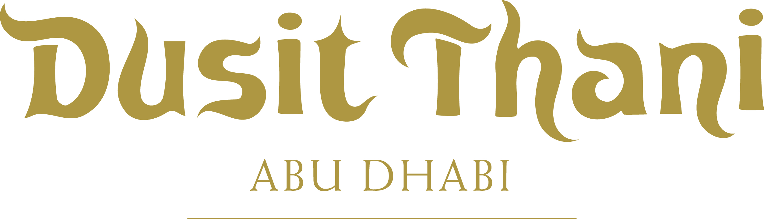 Dusit Thani Abu Dhabi