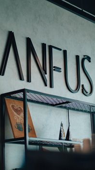 Anfus cafe